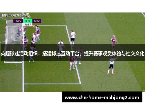 英超球迷活动组织:搭建球迷互动平台,提升赛事观赏体验与社交文化 英超球迷活动组织:搭建球迷互动平台,提升赛事观赏体验与社交文化