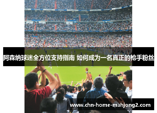 阿森纳球迷全方位支持指南 如何成为一名真正的枪手粉丝